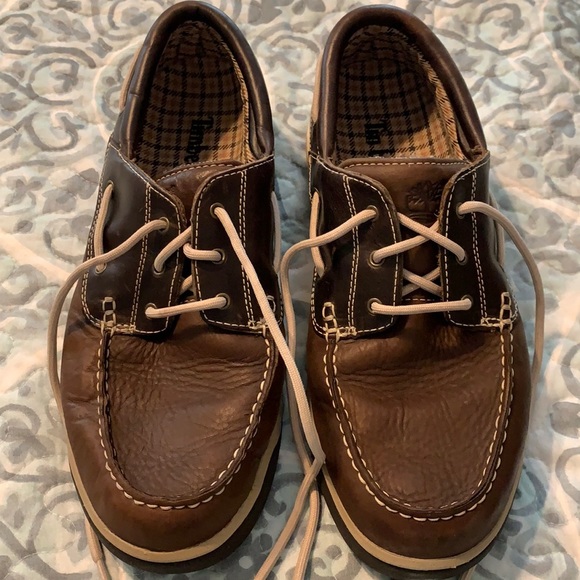 Timberland Other - Men’s Timberland deck shoes